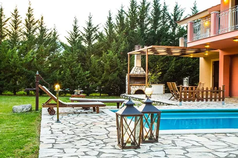 Penelope Villas in Sami Municipal Unit — foto 24