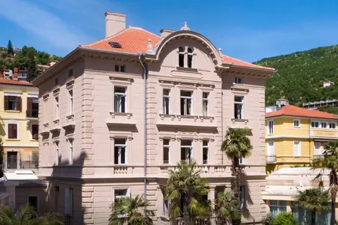 Villa Abbazia in Opatija