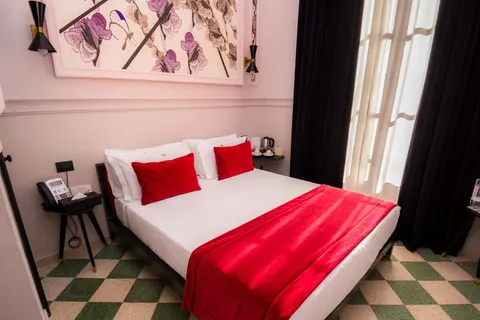 Roma Luxus Hotel foto 2