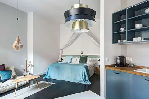 Gorki Appartementen in Berlijn — foto 3