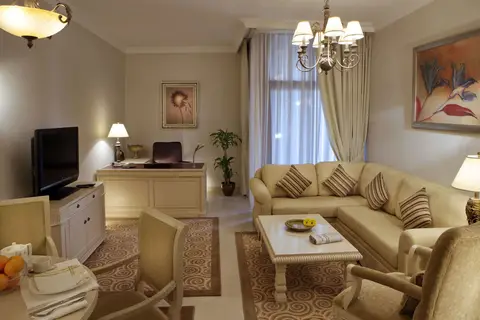 Mercure Dubai Barsha Heights Hotel Suites And Apartments in Dubai — foto 7
