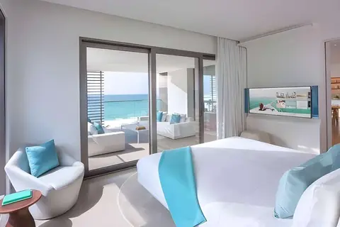 Nikki Beach Resort & Spa Dubai in دبي — foto 13
