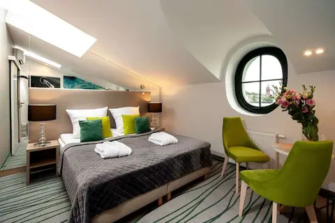 Plaza Boutique Hotel in Krakau — foto 3