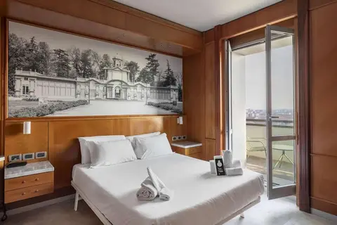 B&B Hotel Modena in Modena