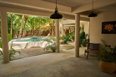 Casa del Viento by ÓOL Hotels in Holbox