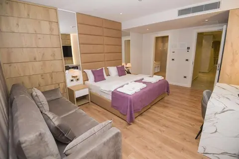 Amfora Hotel & Spa in Durrës — foto 4