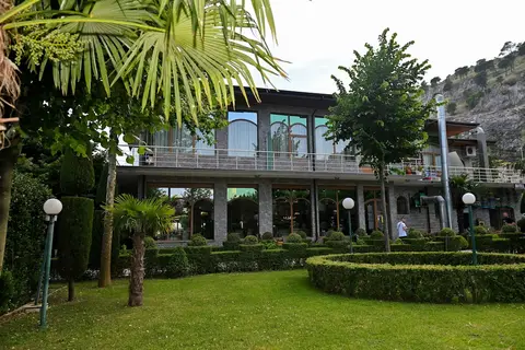 Buna Park Hotel in Shkodra — foto 30