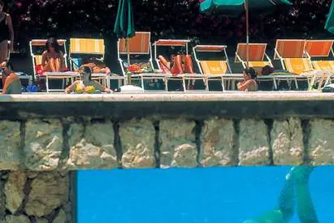 Hotel Syrene Capri in Anacapri — foto 19