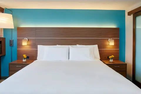 Holiday Inn Express Waikiki in Honolulu — foto 10