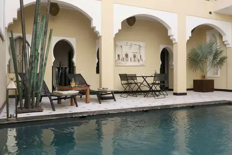 Riad Faraj in Marrakesh, foto 14