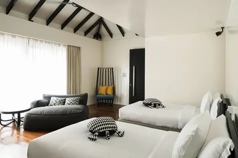 Noku Maldives, Vignette Collection in Noonu Atoll Education Centre — foto 15