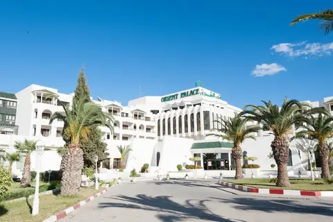 Orient Palace in Sousse — foto 14