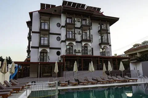 7 Brothers Hotel in Marmaris, foto 9
