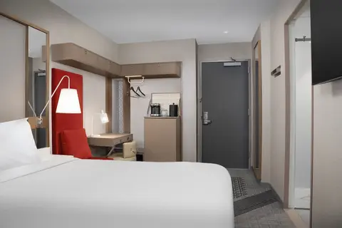 SpringHill Suites New York Manhattan Times Square in New York City — foto 29