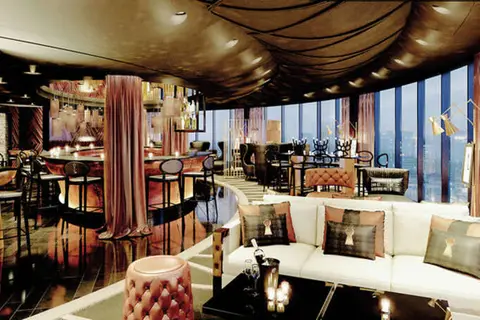 Le Royal Meridien Abu Dhabi in الدَّانَةْ — foto 24