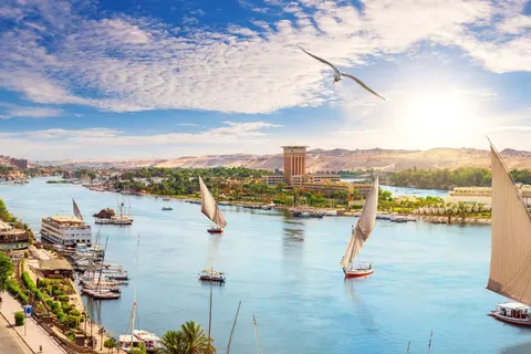 Egypte Classic 5* in Luxor
