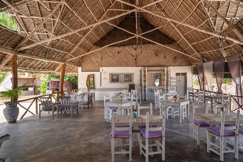 Sahari Zanzibar in Paje — foto 24
