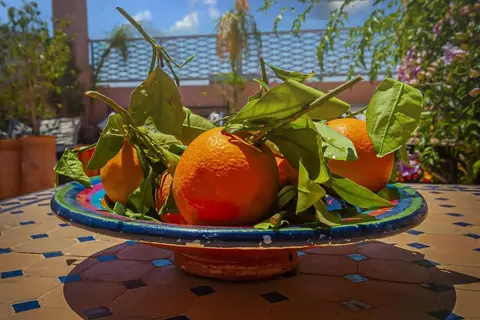Riad Dar Mamouni in Marrakesh, foto 23