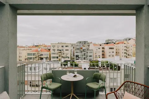 Wilde Aparthotels Lisbon Liberdade in Almada — foto 25