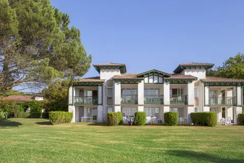 Résidence Le Domaine De Bordaberry in Urrugne — foto 19
