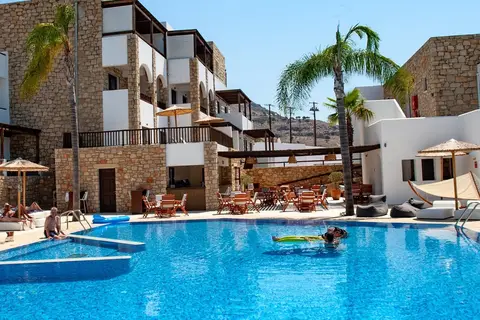 Costa Lindia Blue Star in Lindos — foto 26