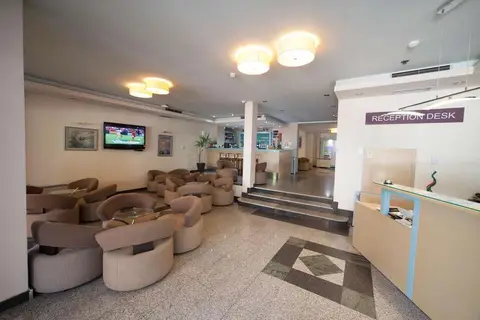 Hotel Lebed in Ohrid, foto 9