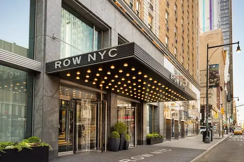 Hotel The Row NYC in New York — foto 11