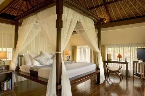 Kamandalu Resort & Spa in Ubud, Kecamatan Gianyar, Kabupaten Gianyar, Bali, Indonesia — foto 25
