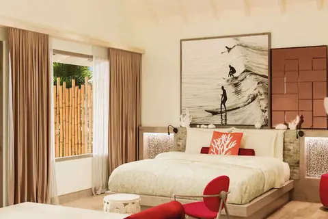 Oblu Xperience Ailafushi in Noord Male Atol — foto 5
