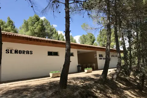 Lago Resort in Nuévalos — foto 10
