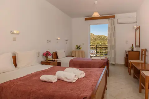 Hotel Melissa in Δημοτική Ενότητα Τυμπακίου — foto 24