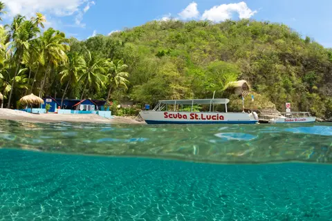 Anse Chastanet in Soufrière — foto 22