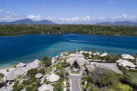Menjangan Dynasty Resort in Gerokgak — foto 24