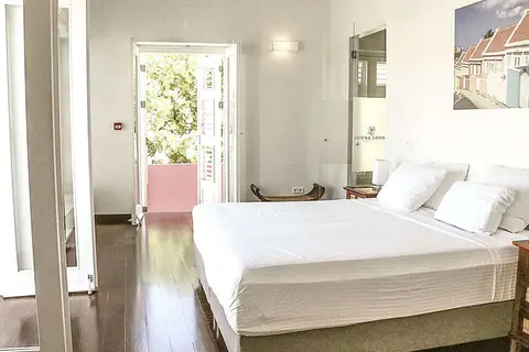 Scuba Lodge Boutique Hotel & Ocean Suites in Willemstad — foto 12