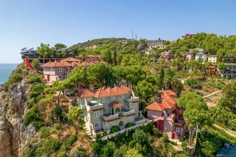 Senza Garden Holiday Club in Alanya — foto 17