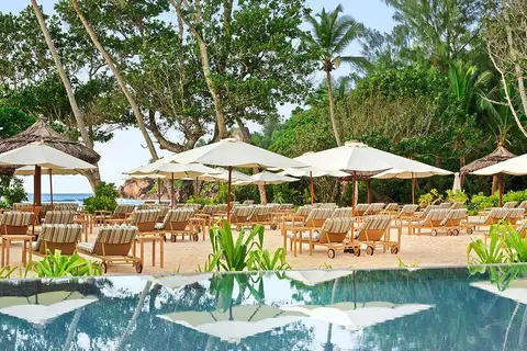 Kempinski Seychelles Resort in Baie Lazare — foto 14
