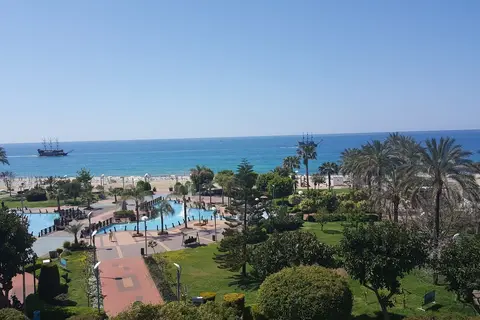 Sultan Sipahi Resort Hotel in Alanya — foto 21