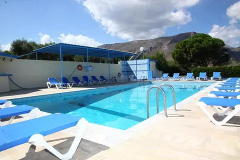 Hotel Poseidon in Δημοτική Ενότητα Γαζίου — foto 12