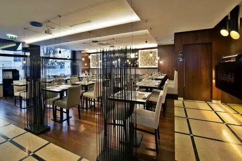 TURIM Saldanha Hotel in Lissabon — foto 30