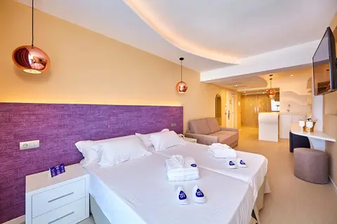 Indico Rock Hotel Mallorca in Palma — foto 7
