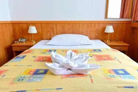 Hotel Olympik Prague in Praag — foto 19