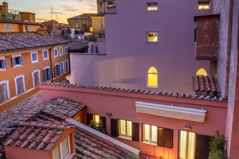 Hotel Della Torre Argentina in Rome — foto 20