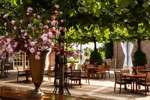 Landhuishotel en Restaurant De Bloemenbeek foto 29