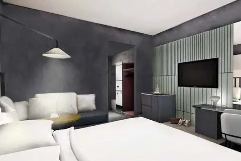 Hotel Villa Pamphili Roma in Rome — foto 2