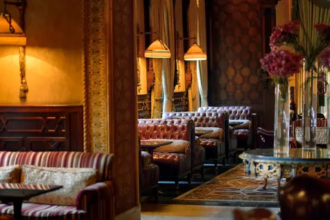 Cairo Marriott Hotel & Omar Khayyam Casino in Caïro — foto 20