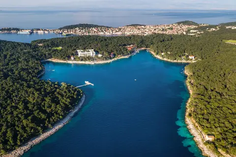 Hotel Bellevue in Mali Losinj — foto 3