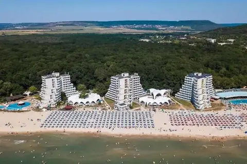 Hotel Nona in Оброчище