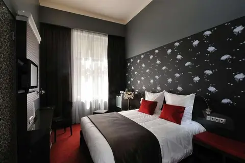 Hotel Nemzeti Budapest - MGallery in Boedapest — foto 14