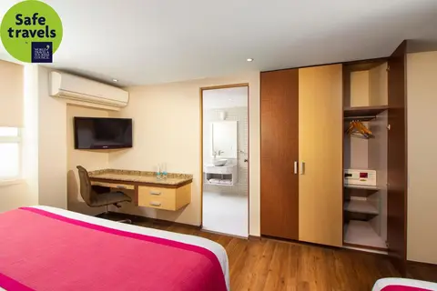 Hotel MX garibaldi CDMX, Trademark Collection by Wyndham in 1a. Región Militar, foto 19