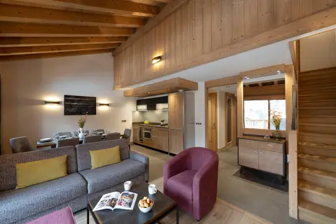 Résidence MGM Anitea in Valmorel — foto 2